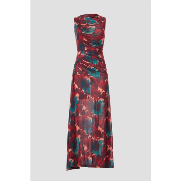 Ulla Johnson Livia Dress, Size: L - Picture 5 of 12